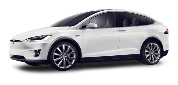 Posto de Carregamento para Tesla Model X